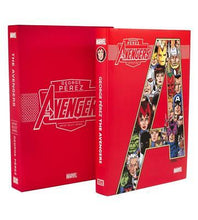 Load image into Gallery viewer, Avengers - George Perez Marvel Artist Select

