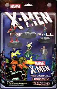 Marvel Heroclix : X-Men Rise and Fall - Fast Force