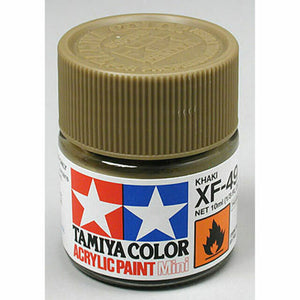 Tamiya Acrylic Paint - Khaki