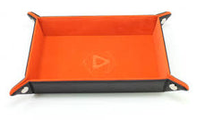 Load image into Gallery viewer, Die Hard Dice : Folding Rectangle Orange
