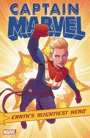 Captain Marvel Vol. 5 : Earth's Mightiest Hero