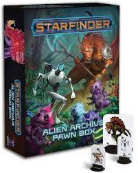Starfinder : Alien Archive Pawn Box