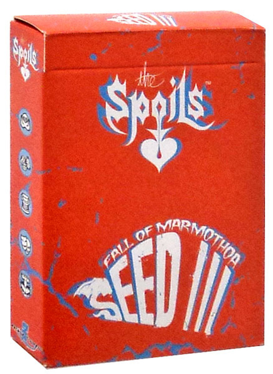 Spoils Seed III Fall of Marmothoa Expansion Pack
