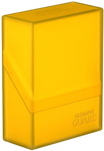 Ultra Guard Deck Box Boulder 40+ Yellow