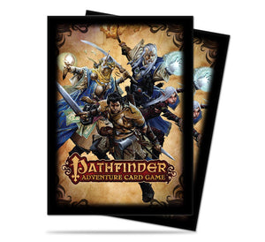 Ultra Pro : Pathfinder : Adventure Card Game Standard Deck Protectors (50)