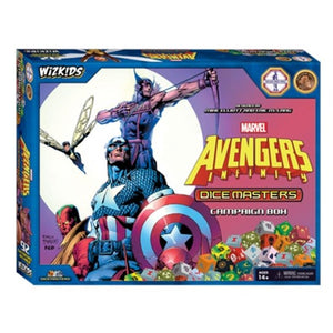 Dice Masters Marvel : Avengers Infinity Campaign Box