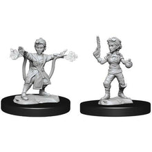 Load image into Gallery viewer, Dungeons &amp; Dragons (D&amp;D) : Unpainted Minis WV14
