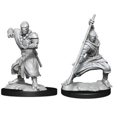 Load image into Gallery viewer, Dungeons &amp; Dragons (D&amp;D) : Unpainted Minis WV14
