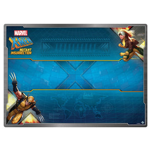 X-Men : Mutant Insurrection - Game Mat