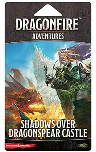Dungeons & Dragons Dragonfire Adventure Pack Shadows Over Dragonspear Castle